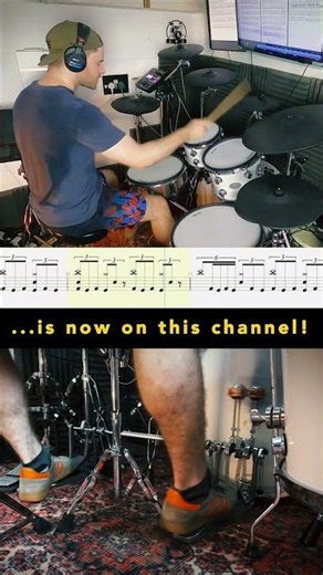 Laid to Rest - #lambofgod | Drum Cover w/Sheet Music | #drums #metal #chrisadler #doublekick