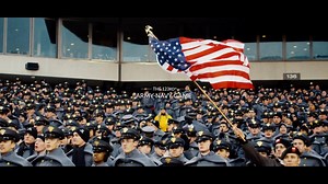 The Army-Navy Game is a celebration of family and dedication. This month, we brought eight families to New York City with one thing in common: they all have sons who play college football for the U.S Military Academy or the U.S. Naval Academy. This is their story. | CBS Sports