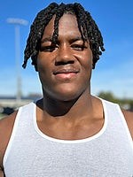 Andre Fuller, Grayson Rams, Edge