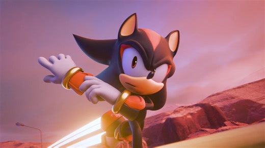 The Misadventures of Shadow the Hedgehog(3D Animation)