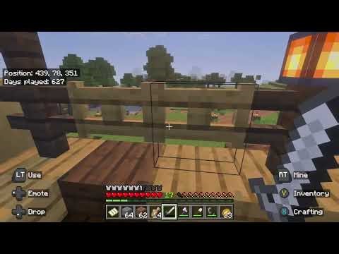 Minecraft Village Build Progress: House Designs, Layout Updates, and Future Plans!
