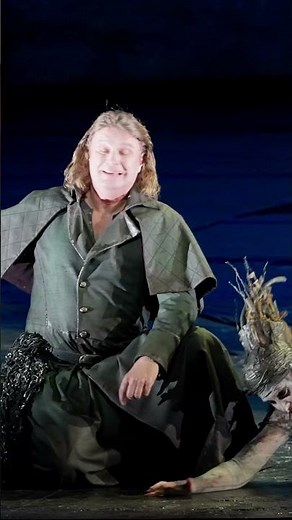 Götterdämmerung: The Ring’s Final Day at La Scala #opera #shorts