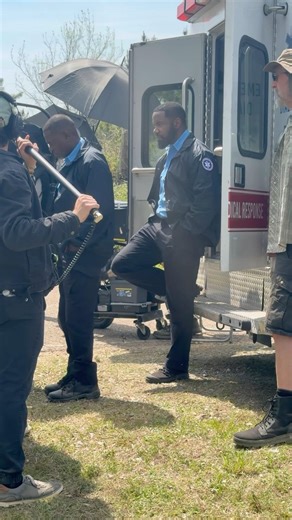 Greetings from our movie-set. “AS GOOD AS DEAD 2” is coming soon! #behindthescenes #movies #films