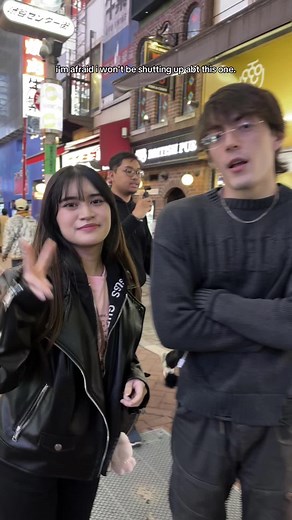 Running Into Kole in Shibuya | Tokyo Sims Adventure