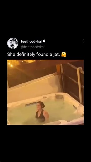 BESTHOODVIRAL™ (OFFICIAL PAGE) | Sitting on pool jets is an unexpectedly relaxing and oddly satisfying experience. The gentle pressure of the water creates a soothing... | Instagram