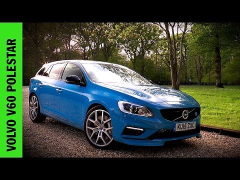 Volvo V60 Polestar Review