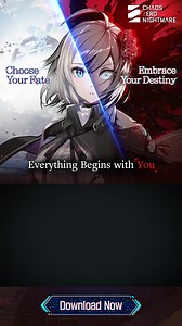 Build your ultimate deck with up to 200 free summons now! | Chaos Zero Nightmare