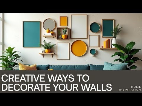 Top 5 Wall Décor Ideas to Transform Your Room Instantly | DIY & Budget Friendly (PART 2)