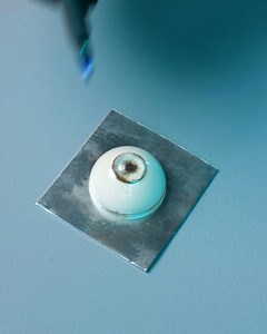 Crafting a Super Realistic Eye with Simple Materials! | Crafty Panda