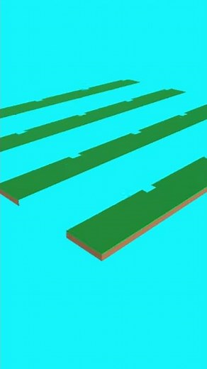 Unity3D Procedural Terrain Generation