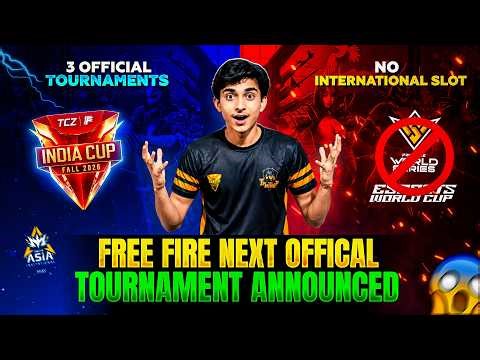 FFMIC FALL 2026 Announced 😱 | Will India Go To EWC?