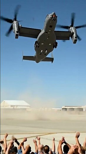 VERTICAL TAKEOFF MADE EASY with US Military Aircraft