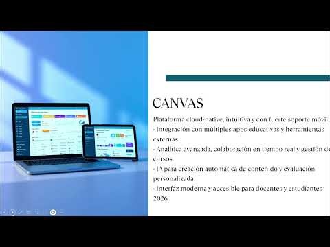 LMS y Blended Learning:Análisis de Plataformas y Tendencias 2026