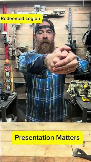 5 Fundamentals of Combat Marksmanship: Part Two - Presentation