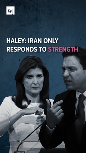 7.3K views · 28 reactions | Which GOP candidate do you think has the strongest stance on foreign policy? | Conservative Tribune by WJ | Facebook