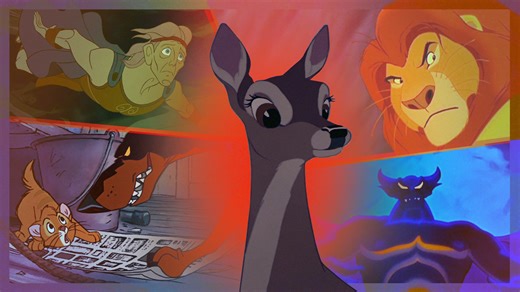 The Disney Scenes That Traumatized Us