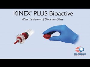 KINEX™ PLUS Bioactive Bone Void Filler