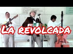 La Revolcada - Antonio Tanguma