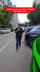 ADAS Level 1 VS ADAS Level 2, both are “assist,” not autopilot. Want the real‑world differences and when each helps most? Then watch till the end and follow @automeraki for more reels like this. . . #automeraki #adas1vsadas2 #adaslevel2 #adas #cartechnology #selfdrivingtech [Automeraki, ADAS Level 1 VS ADAS Level 2, ADAS Level, Self-Driving Car] | Auto Meraki