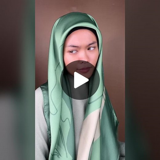 Elegant DSV Papillon Scarf Slow Zoom Highlights