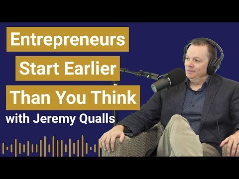 How You Build Entrepreneurs Before They Enter the Workforce