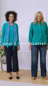 Just dropped: our freshest spring color palette. 💖 Shop now: https://bit.ly/3qYheRG | J.Jill