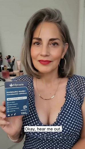 Revolutionize your vitality with Elycura™ NanoLipo HardX! Experience a breakthrough in natural performance enhancement. Our advanced nano-delivery technology ensures 5x better absorption, delivering powerful results in just 30 days—no prescriptions needed! Embrace a transformation with zero side effects, rebuilding unshakeable confidence and revitalizing your total energy. Get yours now and take control of your performance naturally! | Dr. Priya