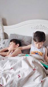 2.4M views · 79K reactions | Ang taas ng lagnat ng twins! Sabay nanaman silang nagkasakit  | Charlie & Chino | Facebook