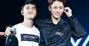 14 Kai And D.O. Moments That Prove "KaiSoo" Isn't Going Anywhere