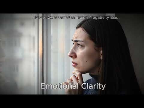 A Simple Tip to Retrain Your Brain for Positivity