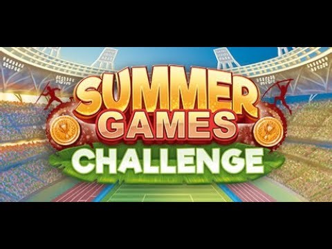 Summer Games Challenge - PC Gameplay