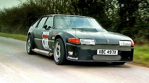 22K views · 353 reactions | It's #throwbackthursday, so we're looking back at this insane modified Rover SD1 with the same 27 litre engine designed for tanks. | Fifth Gear | Facebook