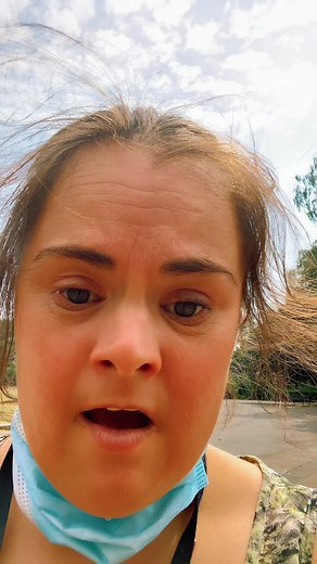 Capturing Windblown Hair in Outdoor Settings