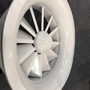 [Hot Item] Hot Sale Air Diffuser Ventilation Swirl Diffuser