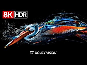Clarity Beyond Reality — Best 8K HDR Dolby Vision Visuals (60fps)