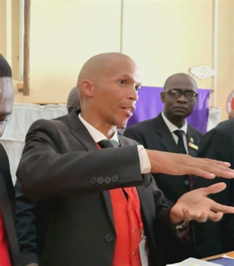 Mokala-Montle District YMG Convention 2025 Overview