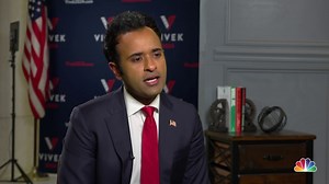 Vivek Ramaswamy: My father made ‘a choice’ not to become an American citizen