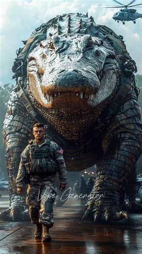 US Navy Animal Companion Forces