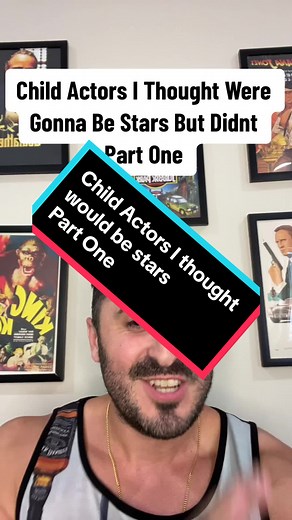 I was sure this kid would be a star. #movies #movietok #filmtok #films #childstars #childactor #actors #actresses.