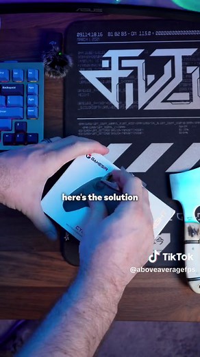 The T4 Cyclone Pro from GameSir is the best BUDGET controller for PC, Nintendo Switch, and mobile gaming! . The buttons sound and feel great, the triggers have a super fast response, and it has built in rumble motors with gyro! . And it costs less than an OEM controller😳 . #gamesir #gamesircontroller #switchcontroller #pccontroller #controllerplayer #mobilegaming #controllers #cyclonepro #aboveaveragefps