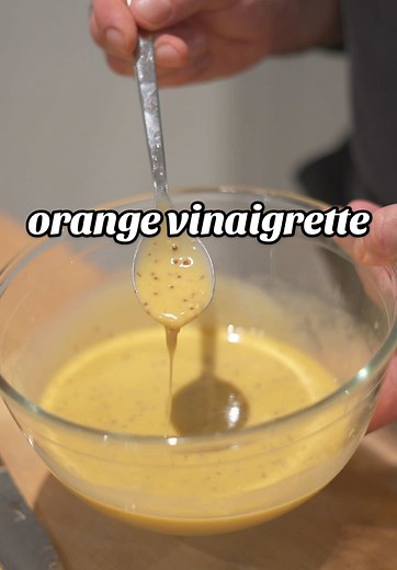 Easy Orange Vinaigrette Recipe for Delicious Salads