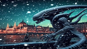 Aliens Fireteam Elite - A hírhedt Alien királynő