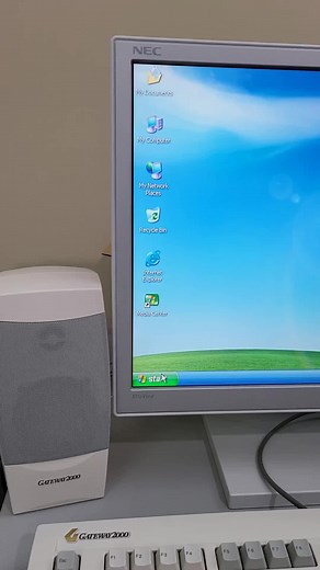 Windows XP Shutdown Sound Experience | Nostalgic ASMR