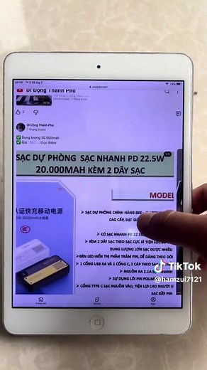 YouTube for iOS 12.5.8 on iPad Mini