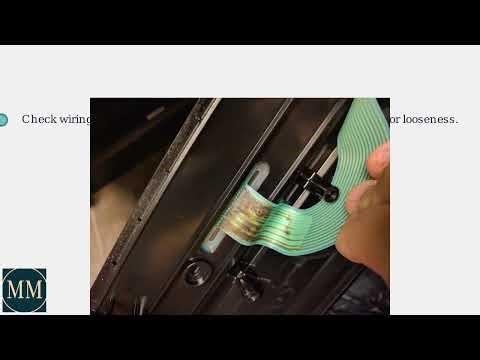 How to Fix Frigidaire Gallery Dishwasher Control Panel Not Working – No Response/No Lights