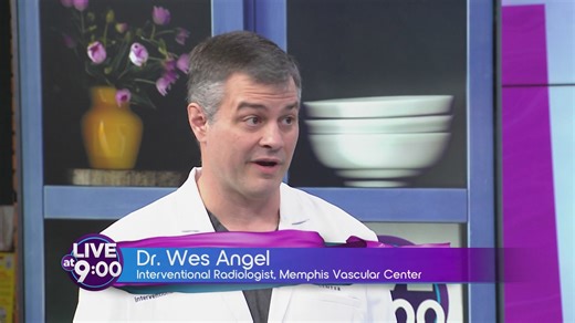 New hemorrhoid treatment options with Dr Wes Angel