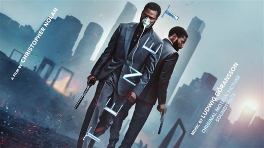 TENET Official Soundtrack - FULL ALBUM - Ludwig Göransson - WaterTower