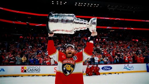 Warrior - Stanley Cup Final