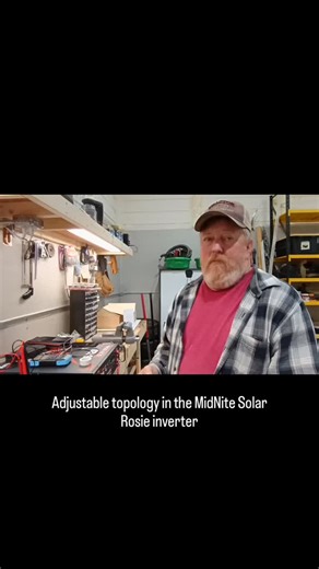 #midnitesolar #offgridpower #solarpower #renewableenergy #batterybasedsolar | MidNite Solar, Inc.