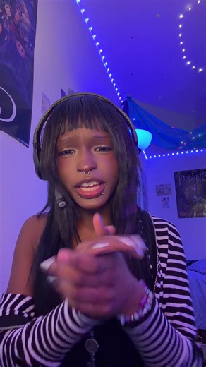 Channeling poki #pokimane #fyp